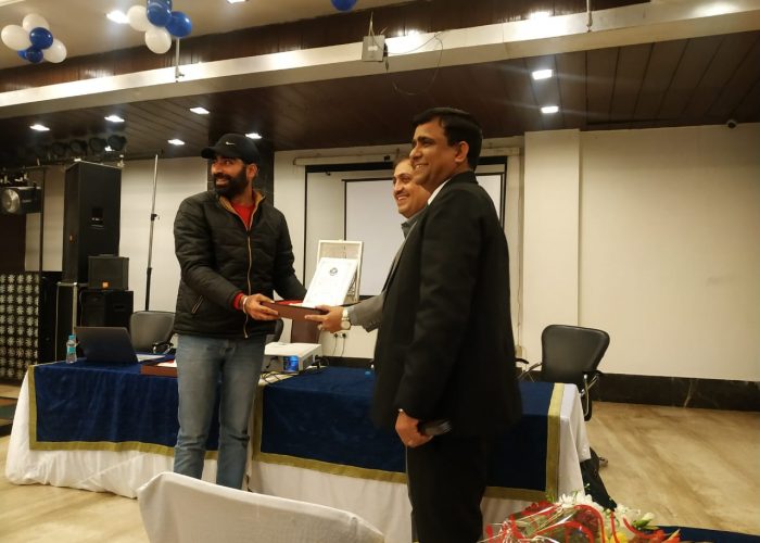 Semiar At hotel Park Inn Lajpat Nagar