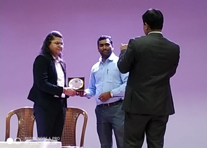 Semiar At hotel Park Inn Lajpat Nagar