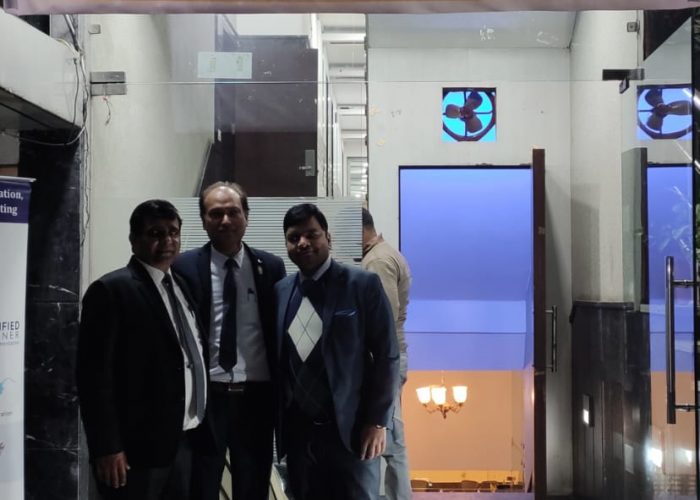 Semiar At hotel Park Inn Lajpat Nagar