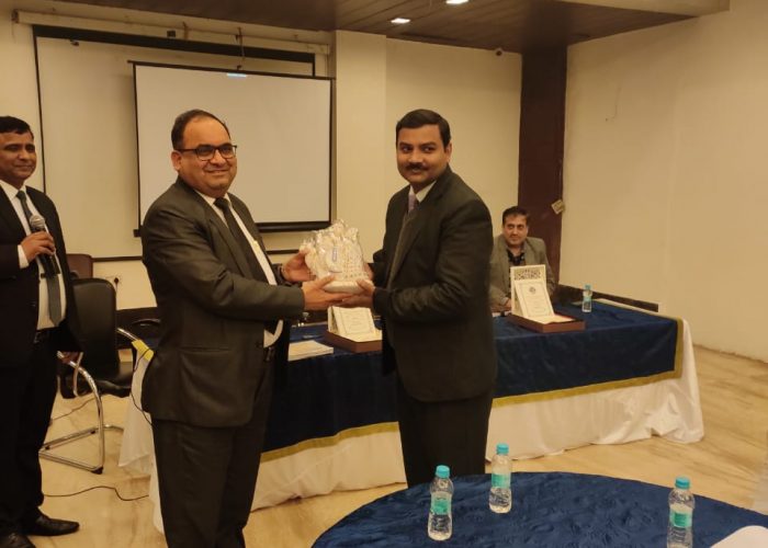 Semiar At hotel Park Inn Lajpat Nagar