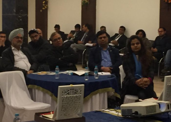 Semiar At hotel Park Inn Lajpat Nagar