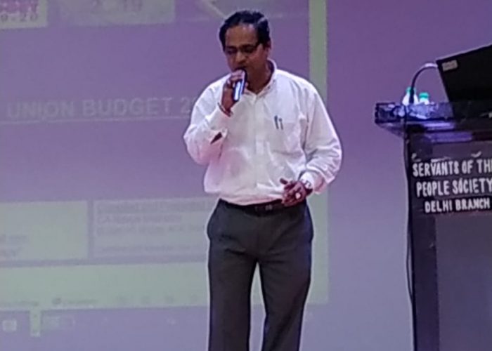 Semiar At hotel Park Inn Lajpat Nagar