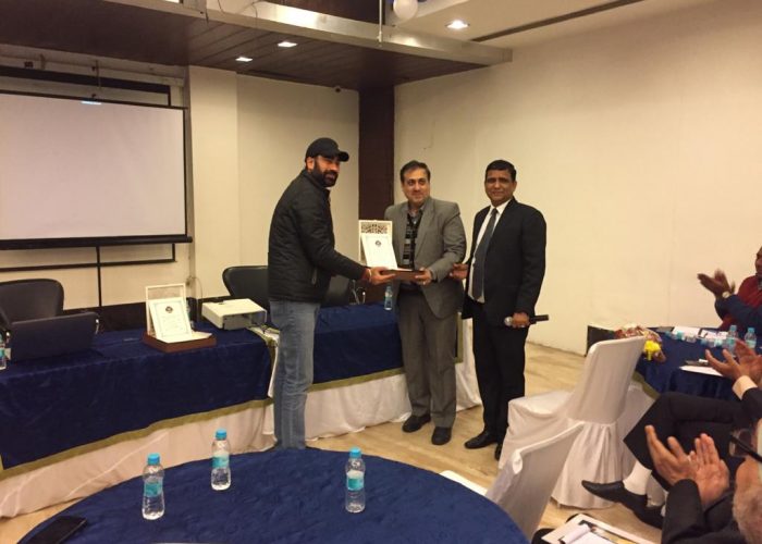 Semiar At hotel Park Inn Lajpat Nagar